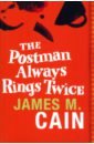 кейн дж м cain j m the postman always rings twice почтальон всегда звонит дважды книга для чтения на английском языке Cain James M. The Postman Always Rings Twice