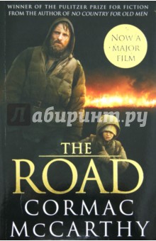 Обложка книги The Road, McCarthy Cormac