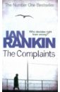 Rankin Ian The Complaints rankin ian black and blue