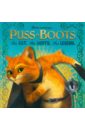 the golden compass movie storybook Puss in Boots: The Cat. The Boots. The Legend