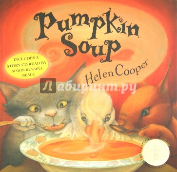 Pumpkin Soup (+CD)