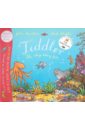 Donaldson Julia Tiddler (+CD) donaldson julia shuffle and squelch cd