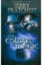 Pratchett Terry The Colour Of Magic pratchett terry the colour of magic