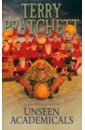 Pratchett Terry Unseen Academicals ryan donal the thing about december