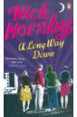 Hornby Nick A Long Way Down hornby nick about a boy cd
