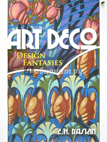 Art Deco Design Fantasies