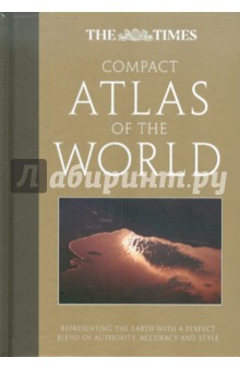 The Times Atlas Of The World