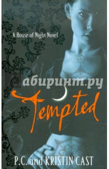 Tempted: House of Night. Book 6