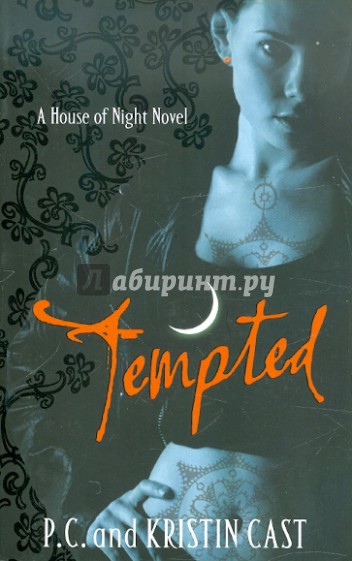 Tempted: House of Night. Book 6