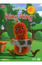 Селби Клэр Baby Beetles. Уровень 2. Ring Ring (+DVD+CD)