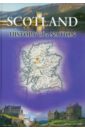 Обложка Английский язык Шотландия. История нации