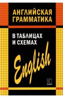 Кузьмин Александр Владимирович - Английская грамматика в таблицах и схемах
