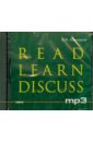 Read Learn Discuss (CDmp3). Павлоцкий Владимир Моисеевич