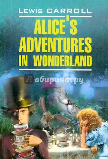 Alice's Adventures in Wonderland