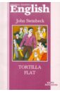 цена Steinbeck John Tortilla Flat