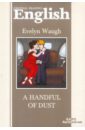 Waugh Evelyn A Handful of Dust waugh evelyn labels a mediterranean journal