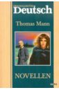 Mann Thomas Novellen mann thomas the magic mountain