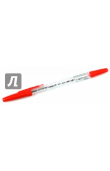 Ручка шариковая красная 