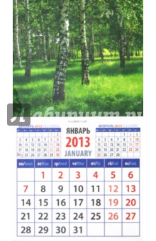 Календарь 2013 