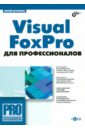 Шутенко Юрий Тихонович Visual FoxPro для профессионалов (+CD) клепинин в visual foxpro 9 0