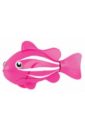 РобоРыбка. Розовая рыбка Клоун (2501-2).