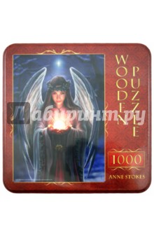 Puzzle-1000   , Anne Stokes  (10020)