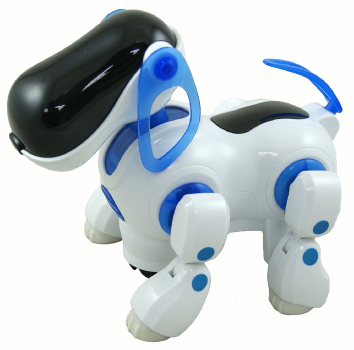 Иллюстрация 1 из 3 для Робот "Робопёс-Рекс" (7100C) | Лабиринт - игрушки. Источник: Лабиринт