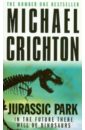 Crichton Michael Jurassic Park crichton m jurassic park the lost world