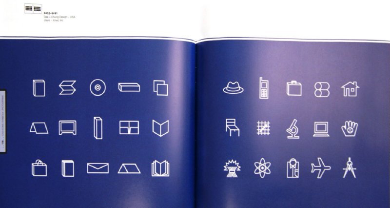 Иллюстрация 1 из 4 для 1000 икон, символов, пиктограмм. Визуальные коммуникации, не требующие перевода | Лабиринт - книги. Источник: Лабиринт