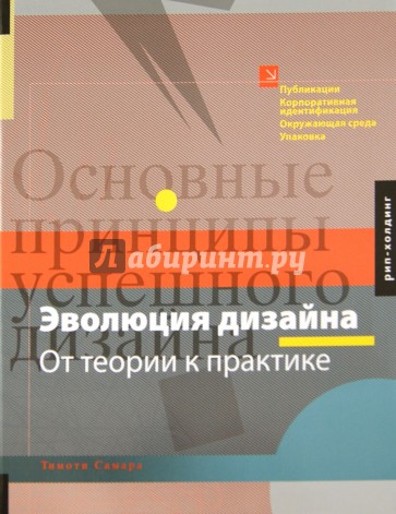 Эволюция дизайна. От теории к практике