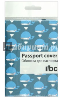 Обложка для паспорта (Ps 7.6.12).