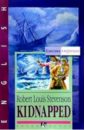Стивенсон Роберт Льюис Похищенный = Kidnapped (на английском языке) an inland voyage путешествие вглубь страны на английском языке стивенсон р л