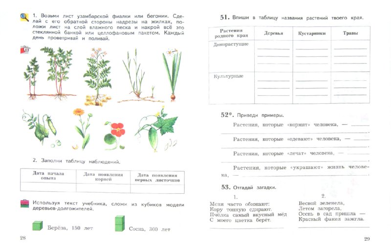 окружающий мир 4 класс учебник скачать бесплатно через торрент