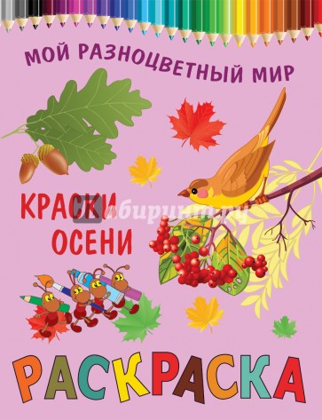 Краски осени