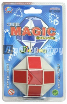   MAGIC CUBE  (0086F)