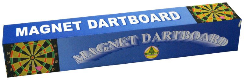 Иллюстрация 1 из 13 для Дартс магнитный с дротиками, в коробке (1222) | Лабиринт - игрушки. Источник: Лабиринт