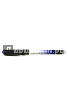 Ручка роллер, синий, 0,5 мм (AV-FIP02-3).