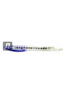Ручка гелевая синяя (AV-GP01-3).