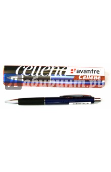 Ручка гелевая синяя (AV-GP07-3).