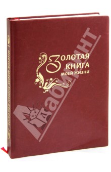 Золотая книга моей жизни. Сатаева Е., Бородкина Ю.
