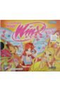 Волшебный мир Winx. Выпуск 3. 5 в 1 (CD). Страффи Иджинио