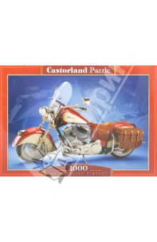 Puzzle-1000. Мотоцикл (С-102570).
