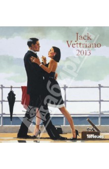 Календарь на 2013 год. Джек Веттриано (75973).