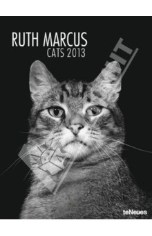 Календарь на 2013 год. Кошки. Рут Маркус (75570).