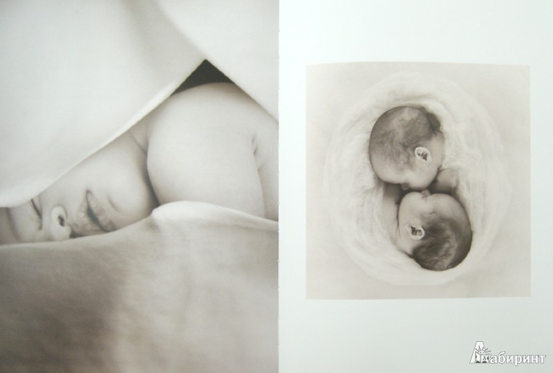 Иллюстрация 2 из 10 для В ожидании чуда. Дневник моей беременности - Анне Геддес | Лабиринт - книги. Источник: Лабиринт