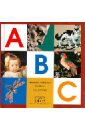 ABC from The Hermitage Museum Collections my first abc