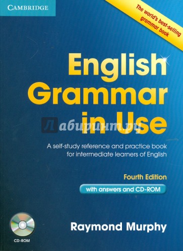 English Grammar In Use with Answers (+CD)