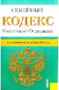 Семейный кодекс Российской Федерации по состоянию на 10 октября 2012 года семейный кодекс российской федерации по состоянию на 26 октября 2023 года