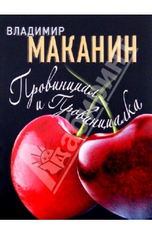 Обложка книги Провинциал и Провинциалка, Маканин Владимир Семенович