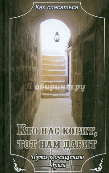 Кто нас корит, тот нам дарит. Пути к очищению души